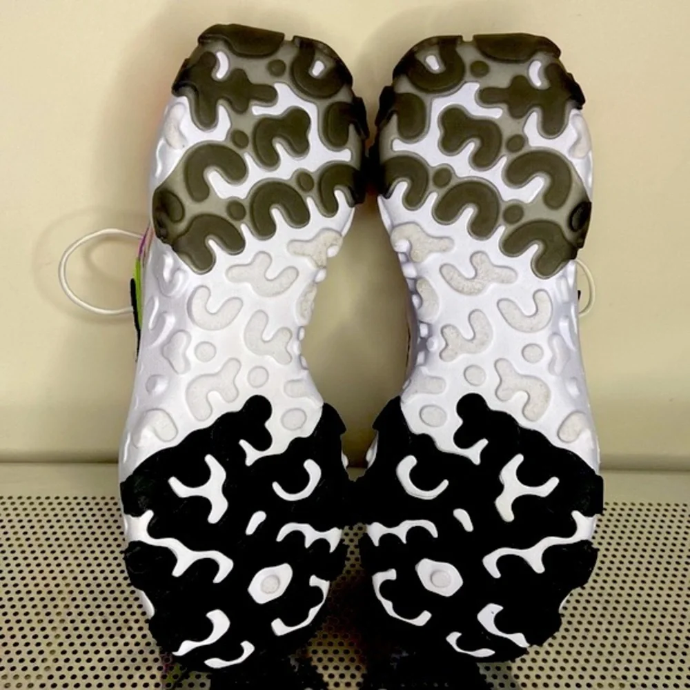 Nike DimSix React Vision | sneakers | Like New | size 7Y fits women 8.5 - Picture 10 of 11